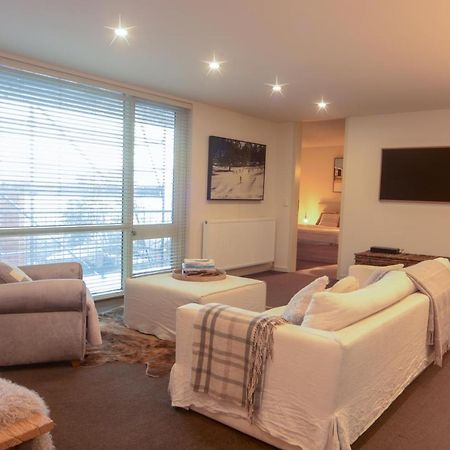 Twin Towers 102A Ams Mt Buller Apartment Mount Buller Bagian luar foto