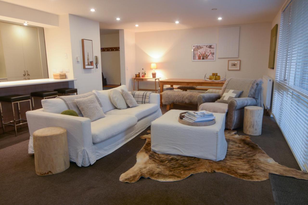Twin Towers 102A Ams Mt Buller Apartment Mount Buller Bagian luar foto